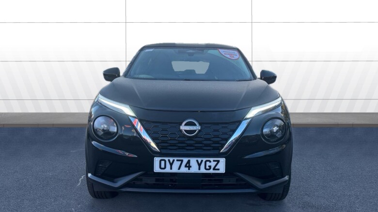 Nissan Juke 1.6 Hybrid N-Connecta 5dr Auto Hybrid Hatchback